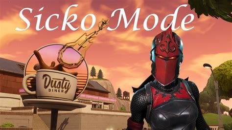 "Sicko Mode" - Fortnite Montage - YouTube