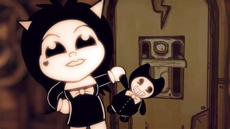 I'm Alice Angel - Bendy and the Ink Machine Animated Music Video - YouTube