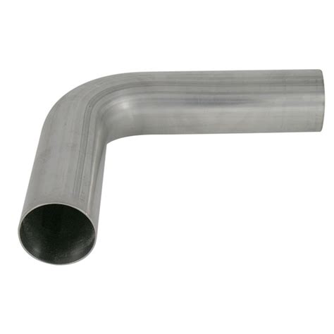 Exhaust Pipe Mandrel Bend - 2.5" 90 Degree 63mm Mild Steel