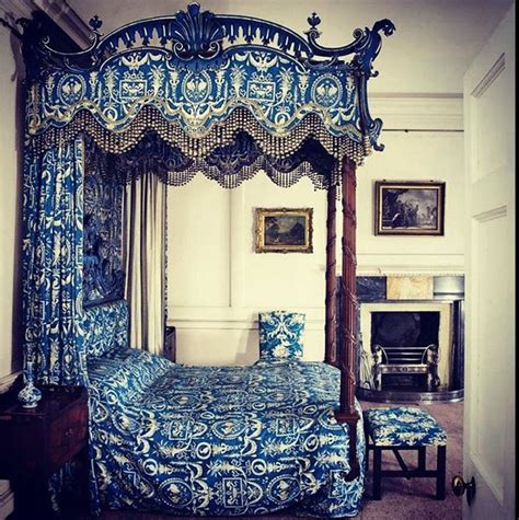 Thomas Chippendale, Dumfries House, Ayrshire Dreamy Bedrooms, Awesome ...