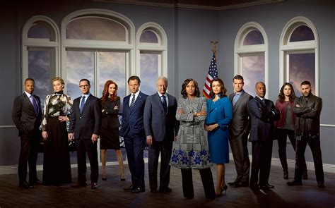 ‘Scandal’ Cast Reacts to the Show’s Shocking Death