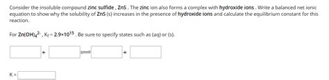 Solved Consider the insoluble compound silver hydroxide, | Chegg.com