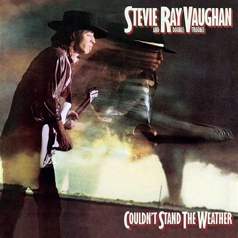 Swingville: Stevie Ray Vaughan - Couldn't Stand the Weather (1984)