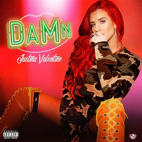 Justina Valentine: DAMN (Music Video 2019) - IMDb