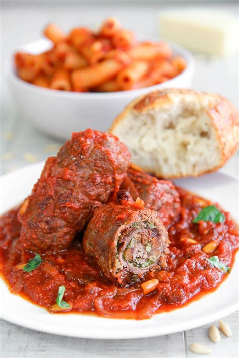 BRACIOLE NEAPOLITAN-STYLE recipe & history - all you need to know!