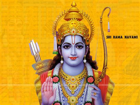 FREE God Wallpaper: Ram Navami Wallpapers