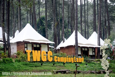 TAMAN WISATA GRAFIKA CIKOLE | Tempat Outbound di Lembang