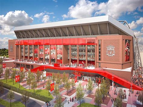 Carillion wins £75m Liverpool FC stadium expansion | Construction News