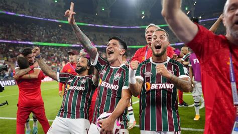 Berita Fluminense vs Al Ahly Terbaru - Kabar Terbaru Hari Ini | Bola.com