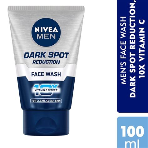 Nivea Men Dark Spot Reduction Face Wash, 50 gm Price, Uses, Side Effects, Composition - Apollo ...