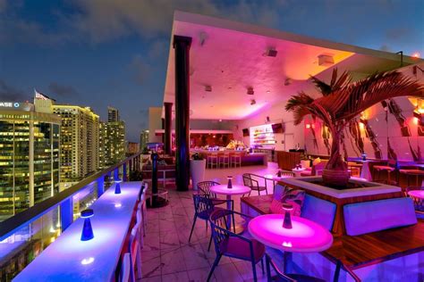 Ten Best Rooftop Bars in Miami 2023 - showbizztoday