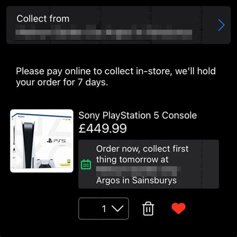 Argos PS5 stock: When will Argos be getting a PlayStation 5 restock ...