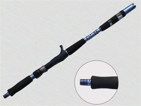 Jigging fishing rod - Global Fishing Tackle