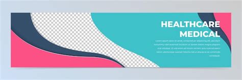 Premium Vector | Modern abstract linkedin banner template