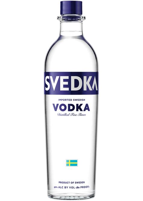 Svedka Vodka | Total Wine & More