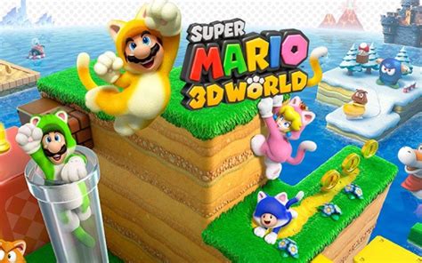 Super Mario 3D World, secrets and shortcuts - JournalNow