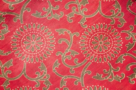 Traditional Indian Fabric Stock Photos - Image: 11040393