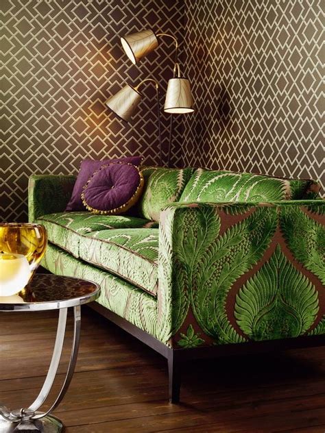 127 best images about The Green Sofa on Pinterest | Jonathan adler ...