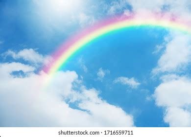 Rainbow Sky Wallpapers