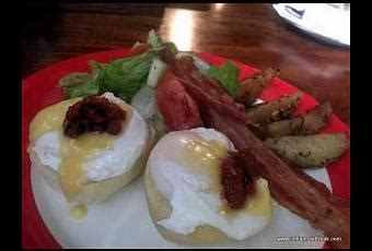 Breakfast at the Irish House, Bandra - Paperblog