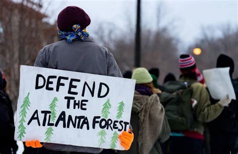 This Morehouse Professor Says No To ‘Cop City’ - The Portland Medium