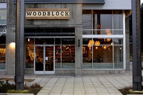 Woodblock - Experience Redmond