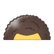 🦱 Curly hair Emoji - Discord Emoji