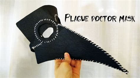 24+ Plague Doctor Mask Pattern Printable | Gemadex