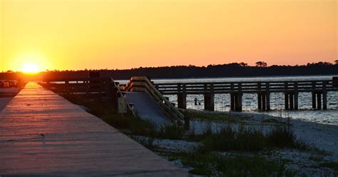 Fort Pickens fishing pier to close Wednesday