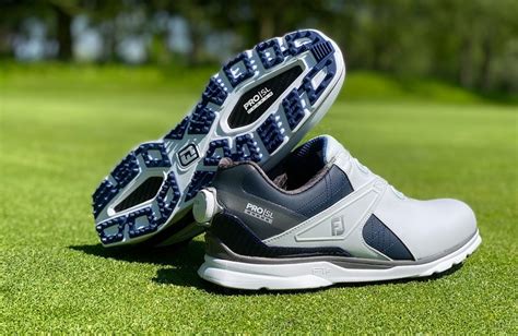 FootJoy unveils new Pro|SL Carbon BOA