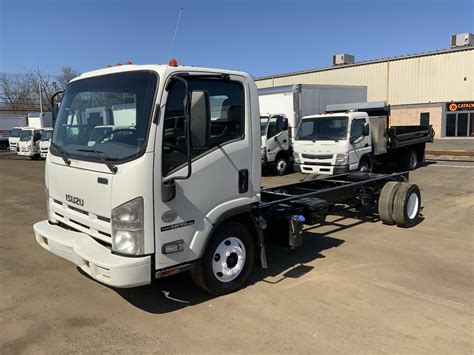 2011 Isuzu NPR HD (For Sale) | 16' Box | Non CDL | #H-B7001438