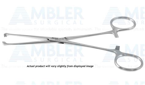 Glassman-Allis intestinal clamp, 7 1/2'' 18-345 | Ambler Surgical