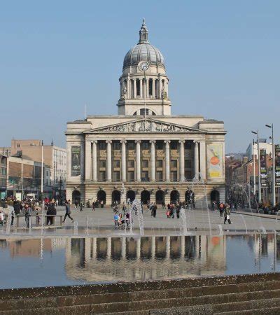 20 Best Tourist Attractions In Nottingham Near Me | Attractions in ...