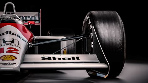 Mclaren Honda MP4/4 - Ayrton Senna by nancorocks on DeviantArt