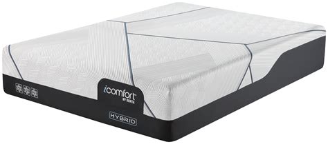 Serta iComfort Hybrid CF 3000 Quilted ll | Sleep City