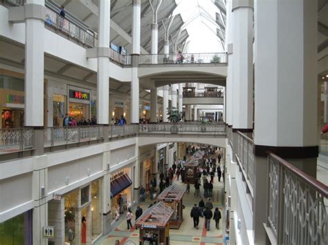 Providence Place Mall - Providence, Rhode Island