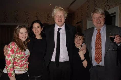 Meet Boris Johnson's family - New PM's children, including love child from secret affair ...