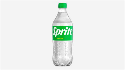 Sprite não será mais vendida em garrafas verdes | CNN Brasil