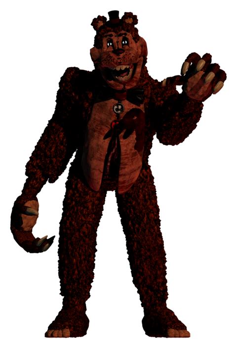 Nightmare Freddy Redesign v2 - fivenightsatfreddys | Fnaf, Fnaf ...