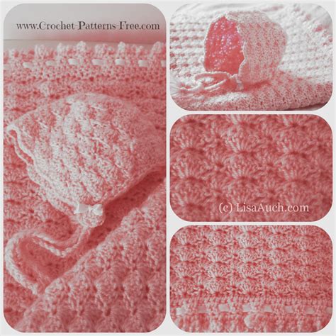 Crochet Baby Blanket Patterns - Crochet Patterns, Knitting Patterns, Crafts, Recipes & LifeStyle ...