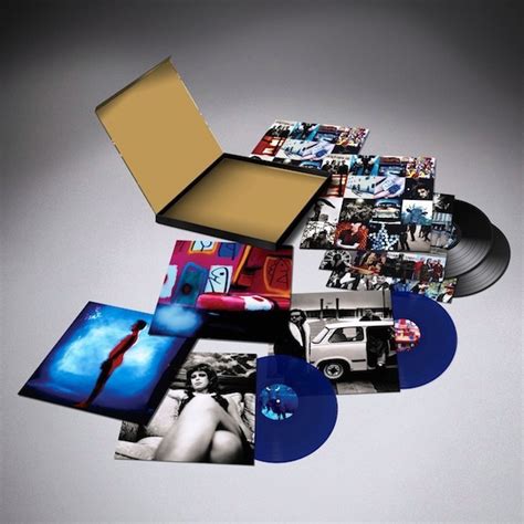 U2 / Achtung Baby (20th Anniversary Limited Edition)(2LP+2x12" Vinyl Single)