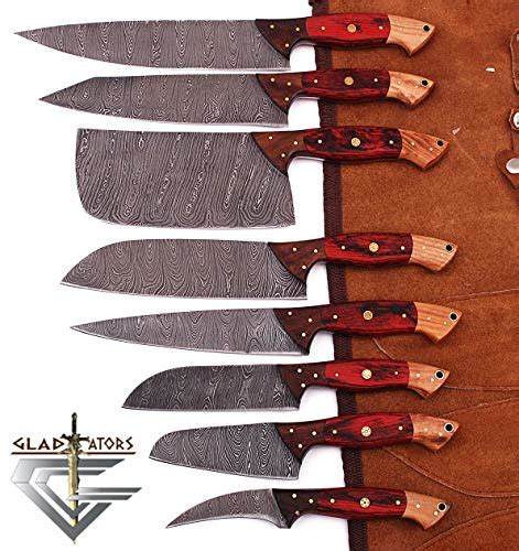 Best Custom Chef Knives - Knifepal