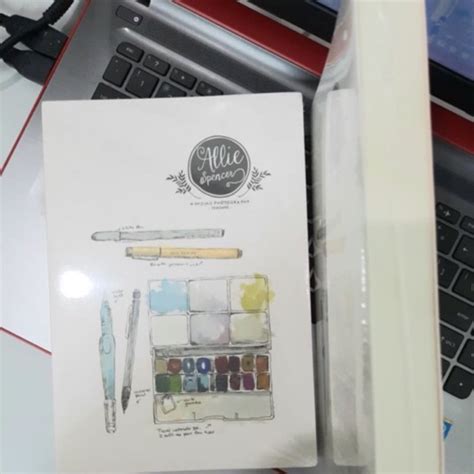 WATERCOLOR Sketchbook A4 size (120pages) | Shopee Philippines