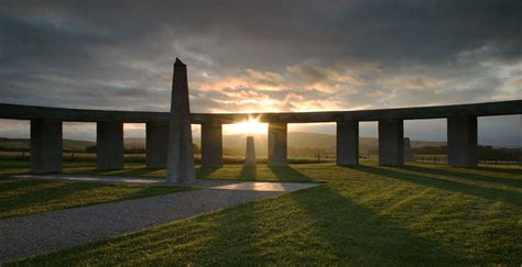 Starry Night Photography - Stonehenge Aotearoa Summer Solstice