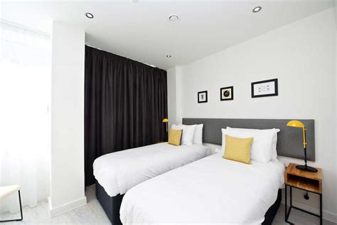 Staycity Aparthotel Manchester Piccadilly | englandrover.com