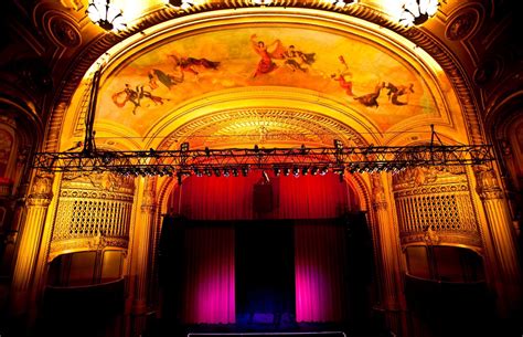 The Warfield, Upcoming Events in San Francisco on San Francisco