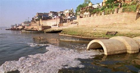 'Stop Crime Of Pollution': Supreme Court Pulls Up UP Govt Over Discharge Of Sewage In Ganga