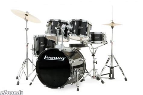 Drum Set Brands | drumlessonsbeginners.com