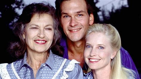 Dance instructor Patsy Swayze, mother of late actor Patrick Swayze, dies at 86 | Entertainment ...