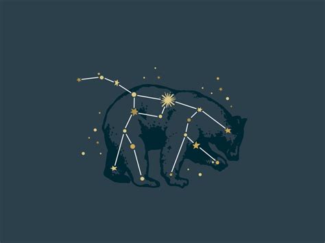 Ursa Major Constellation | Constellation tattoos, Ursa major ...